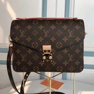 LV Pochette Metis Monogram